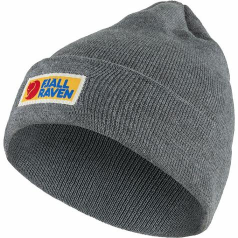 Fjallraven Vardag Beanies Grey Singapore For Men (SG-374482)